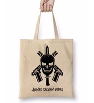 Armas Salvan Vidas Bez Çanta Uzun Saplı