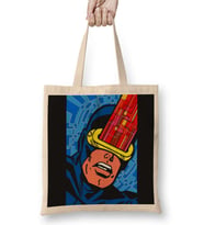 X Men Vintage Cyclops Bez Çanta Uzun Saplı