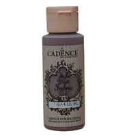 Cadence Style Matt Fabric Kumaş Boyası F-614 Küllü Gül 