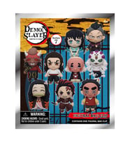 Demon Slayer Klipsli Figür Seri 7 74645