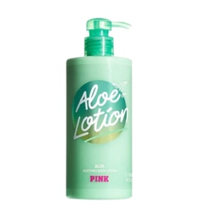 Victoria's Secret Pink Aloe Soothing Body Lotion 414 ml Vücut Losyonu
