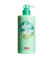 Victoria's Secret Pink Aloe Soothing Body Lotion 414 ml Vücut Losyonu