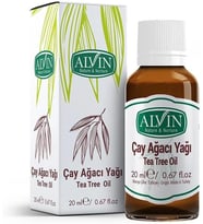 Çay Ağacı Yağı Tea Tree Oil, 20 ml