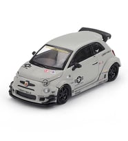 Mini GT 1/64 Abarth 595 LB-WORKS x Abas Works Fighters - Blister Paket