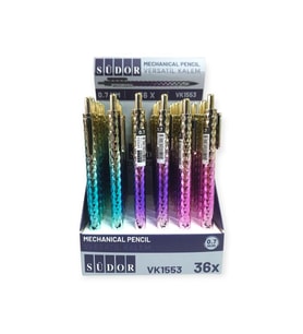 Südor Versatil Kalem 07 mm Vk1553 36'lı Stand