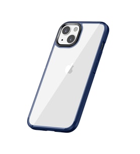 BİKAPAK ELIT CRYSTAL IPHONE 13 MİNİ MAVİ KAPAK