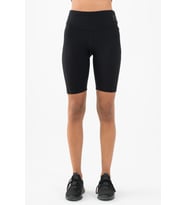 Maraton Active SlimFit Kadın  Şort  Koşu Siyah Şort 22280