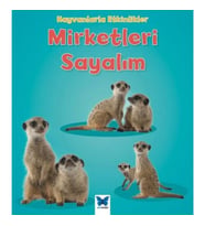 Hayvanlarla Etkinlikler - Mirketleri Sayalım