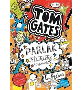 Tom Gates - 04 Parlak Fikirler (çoğunlukla) (Ciltli)