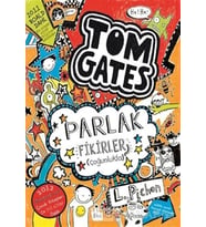 Tom Gates - 04 Parlak Fikirler (çoğunlukla) (Ciltli)