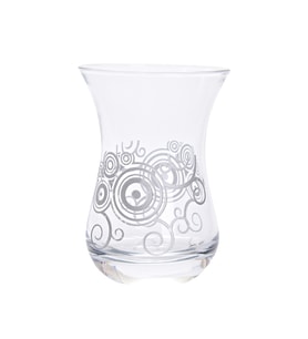Camhare Meridyen 6 lı Çay Bardağı 62511