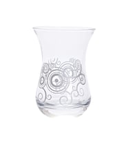 Camhare Meridyen 6 lı Çay Bardağı 62511