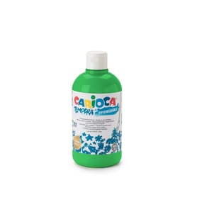 Tempera Boya (SÜPER YIKANABİLİR) 500ml - Yeşil