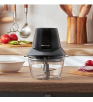 Homend Robochop 2108H Doğrayıcı Rondo Siyah Gri