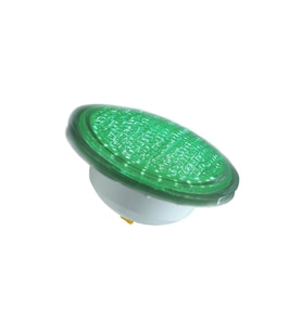 Ledli Havuz Ampulu 30 Watt Yeşil Par 56