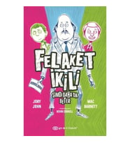 Felaket İkili 2 - Şimdi Daha da Beter (Fleksi Kapak)