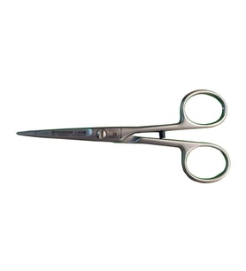 Shadow Line 111 M-542 Metal Saplı Bayan Kuaför Makası No: 5 inç / 12,70 cm - Paslanmaz Çelik