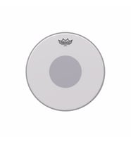 REMO CONTROLLED SOUND® COATED BLACK DOT™ 14 inç Davul Derisi