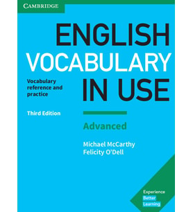 English Vocabulary In Use: Advanced Book With Answers: Vocabulary Reference And Practice