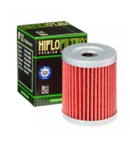 Hiflo Hf132 2003-2016 Suzuki VanVan 125 Uyumlu Yağ Filtresi