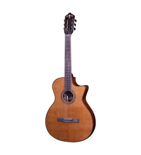 CRAFTER SNT 17CE PRO ELEKTRO KLASİK GİTAR NATUREL