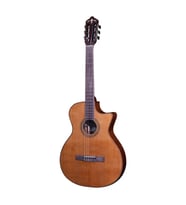 CRAFTER SNT 17CE PRO ELEKTRO KLASİK GİTAR NATUREL