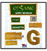 Efsane Tyt-Ayt Geometri Soru Bankası 264 sayfa