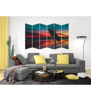 GÜN BATIMI SURF MDF TABLO-3494 MODEL-B