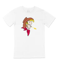 Red Kit Lucky Luke Tişört