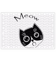 Cat Meow Kedi Puzzle 240 Parça Yapboz
