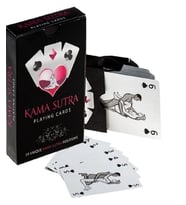 Amora Secret Sexy Görselli Oyun Kartı Sutra