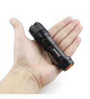 Şarjlı Mini Led El Feneri Cree Led 500 Lumens (5680)