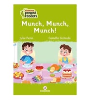 Munch, Munch, Munch!