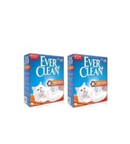 Ever Clean Fast Acting (hızlı Topaklanma) Kedi Kum 10 Lt X 2 Adet