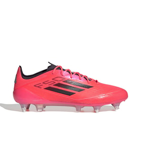 adidas F50 Elite Sg Erkek Yumuşak Zemin Kramponu IF1296 Kırmızı