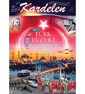 Kardelen Dergi 129.Sayı Temmuz-Eylül 2026