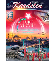 Kardelen Dergi 129.Sayı Temmuz-Eylül 2026