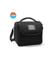 CORAL HIGH 37140 SİYAH THERMO BESLENME ÇANTASI