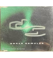 Dance Sampler Maxi Single CD (Karışık)