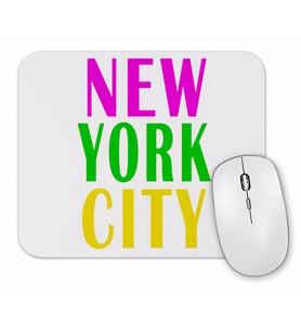 New York City Mouse Pad