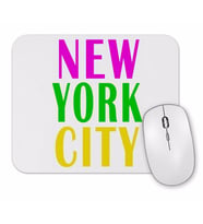 New York City Mouse Pad