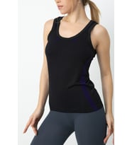 Gigotto Unisex Training Sporcu Tişört (Eflatun)