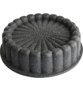 Eda Granit Döküm Tart Kalıbı ZK-932