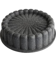 Eda Granit Döküm Tart Kalıbı ZK-932