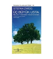 Üç Büyük Usta: Balzac - Dıckens - Dostoyevski (Ciltli)