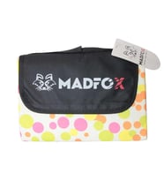 Madfox Skyloft Su Gecirmez Piknik Kamp Örtüsü Green Polka Dot