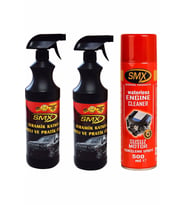 SMX Seramik Katkılı Cila 2 Adet / Susuz Motor Temizleme Spreyi