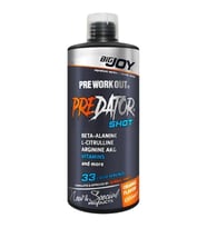 Bigjoy Sports Predator Shot Portakal Aromalı 1000 ml