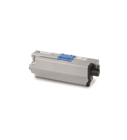OKI C332 / MC363 3.5K Siyah (Black) Yüksek Kapasiteli Toner (46508712)