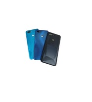 Oppo A12 İle Uyumlu Arka Pil Kapak (Beyaz)